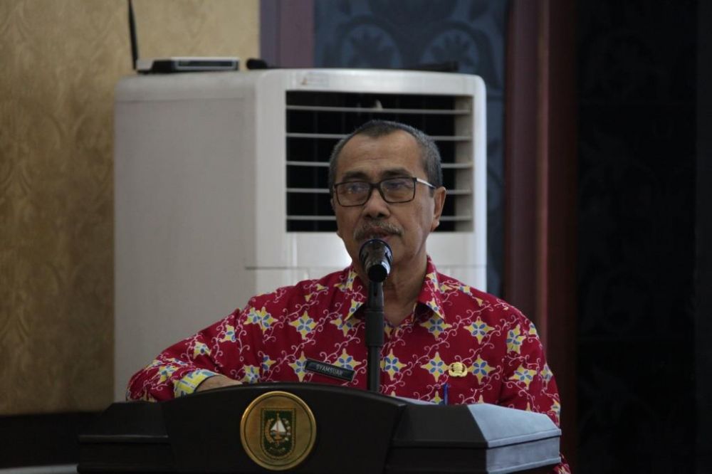 Pemprov Riau Berupaya Kembalikan Kejayaan Ikan di Riau