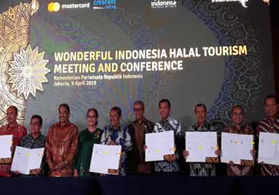 Tahniah, Riau Ranking 3 Destinasi Wisata Halal di Indonesia