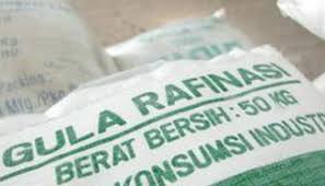 Dilarang, Gula Industri Beredar di Pasar Tradisional Pekanbaru