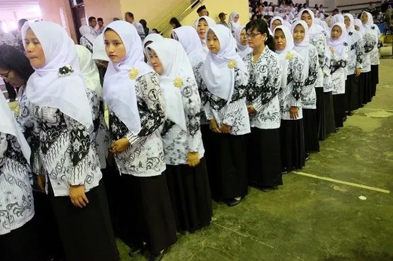 Kemendikbud Sebut Masih Ada Peluang Guru Menjadi PNS