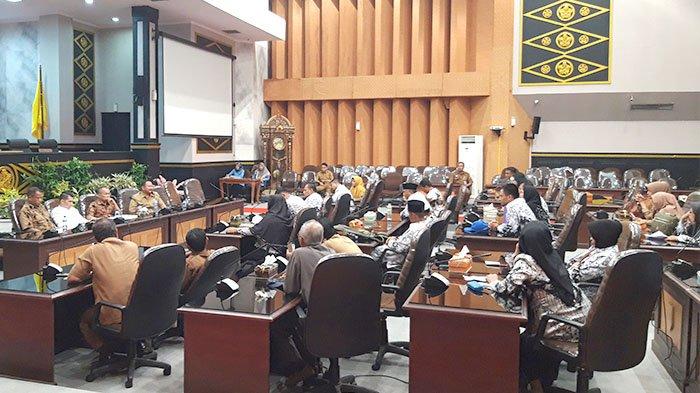 Ketua DPRD Pekanbaru Sebut Bakal Bahas TPP dengan Wako Pekanbaru