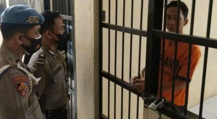 Suara Dibalik Jeruji: Bripda Randy Tolak Menikahi Kekasih Demi Popularitas Pribadi