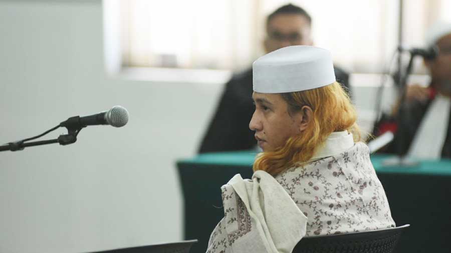 Keputusan Majelis Hakim: Habib Bahar Divonis 3 Tahun Penjara