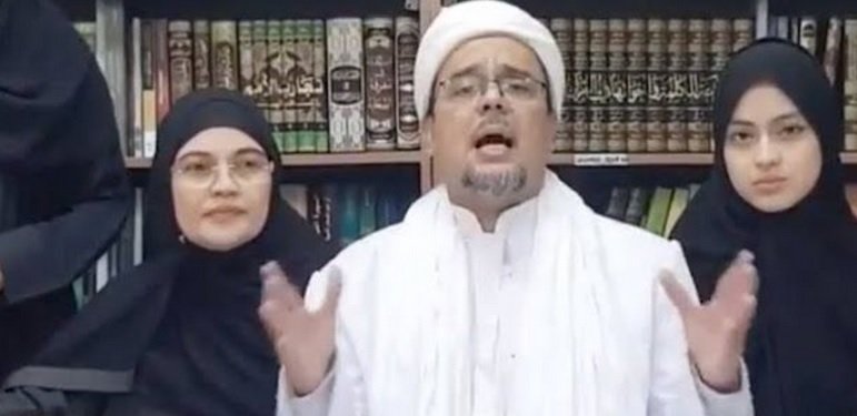 Habib Rizieq Akan Nikahkan Najwa Shihab, MUI Minta Perhatikan Protokol Covid-19