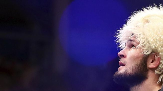 Punya Rekor Sempurna, Khabib Justru Tak Ditakuti Lawan