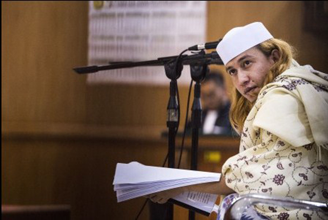 Habib Bahar Beri Ancaman ke Jokowi: Tunggu Saya Keluar dan Akan Dia Rasakan