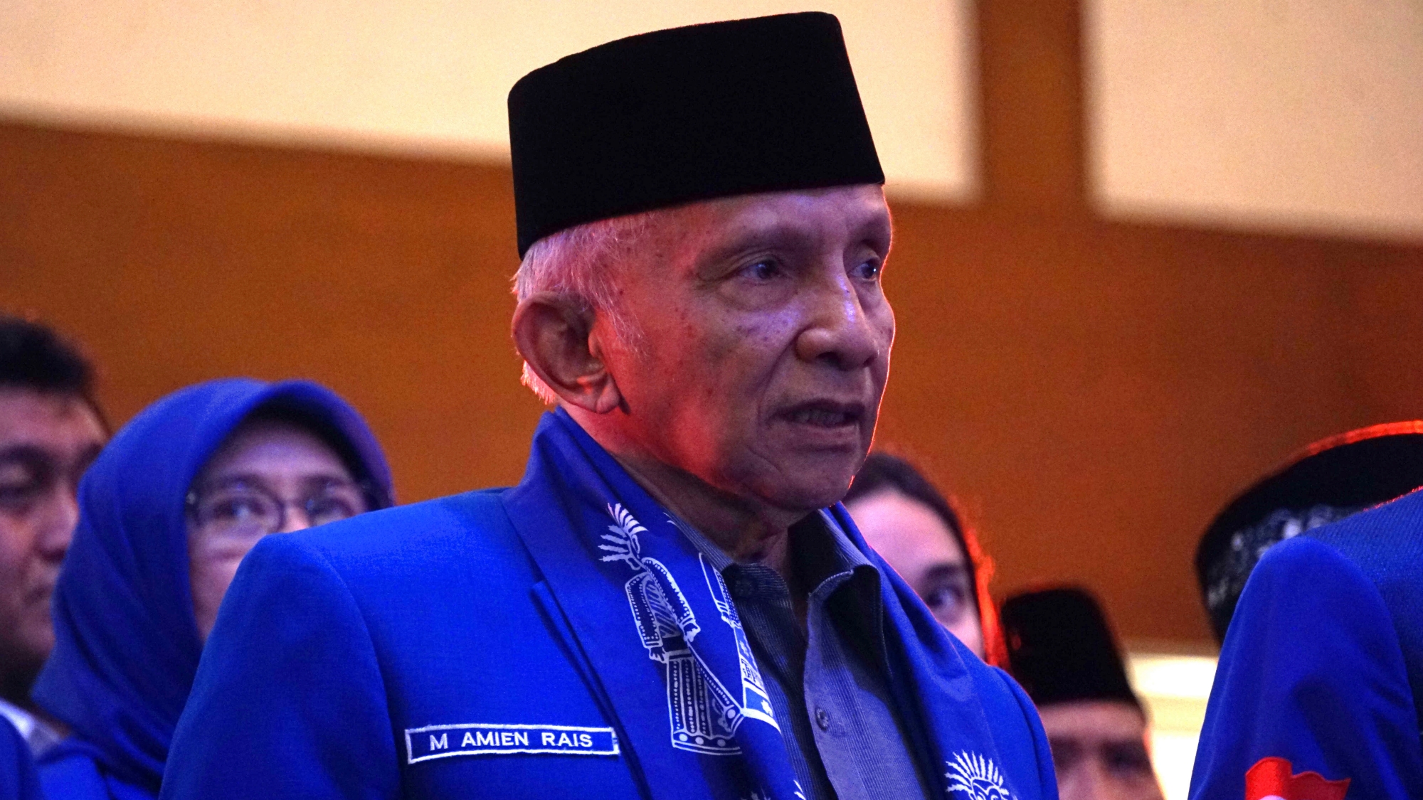 Amien Rais Klaim Dipecat dari PAN