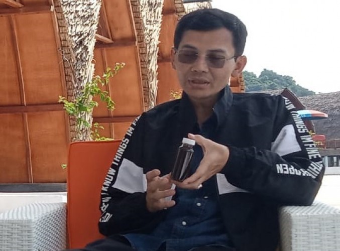 Dilaporkan Polisi, Hadi Pranoto Tanya Balik Hoaxnya Apa