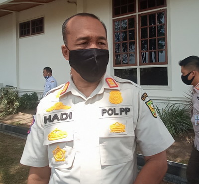 Hadapi Natal dan Tahun Baru, Satpol PP Riau Turunkan 90 Personil