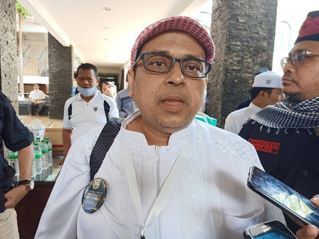 Haikal Hassan soal Cerita Mimpi Bertemu Rasul: Hanya Hibur Keluarga Laskar FPI 