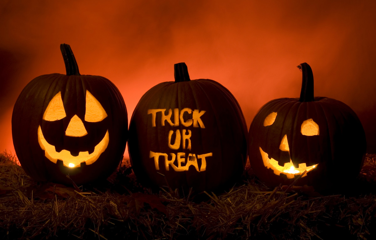 Akibat Perayaan Halloween, Berakhir di Rumah Sakit