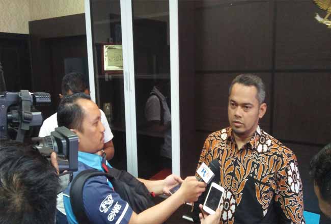 4 November, 45 Anggota Dewan Ikuti Reses Perdana