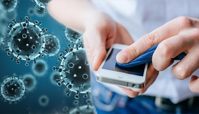 Virus Corona Bisa Bertahan 28 Hari pada Uang Kertas dan Layar Ponsel