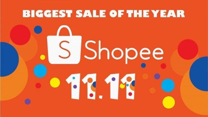 Shopee 11.11 Big Sale Pecah Rekor