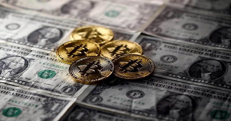 Harga Bitcoin Tembus Rp400 Juta per Koin 