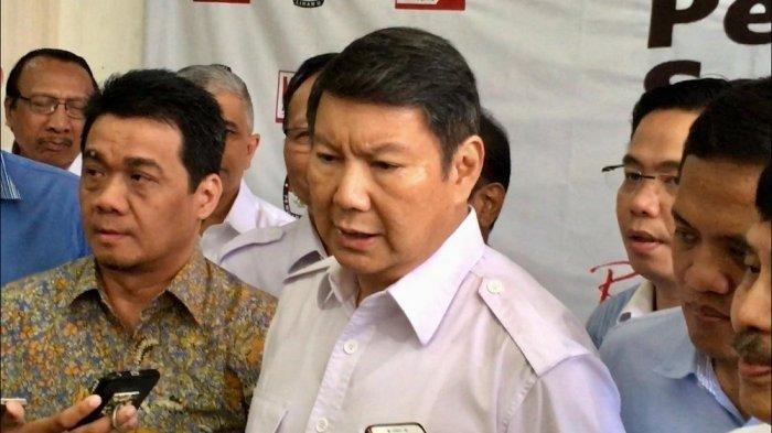 Prabowo Temui JK, BPN: JK Beda Dengan Luhut