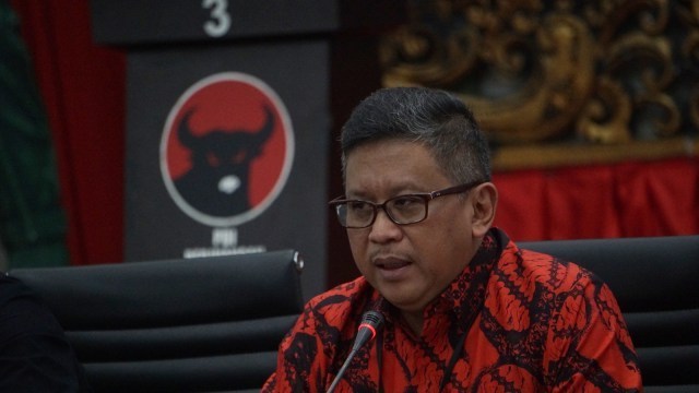 Hasto Pastikan Keakuratan Data Partainya, Siap Dipidana Jika Salah
