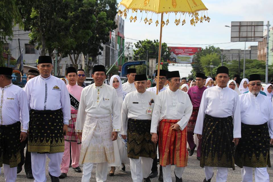 Walikota Pekanbaru Gelar Haul Marhum Pekan