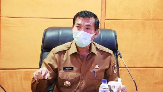 Cegah Dosis Kadaluarsa, Wako Minta Vaksinasi di Pekanbaru Digesa