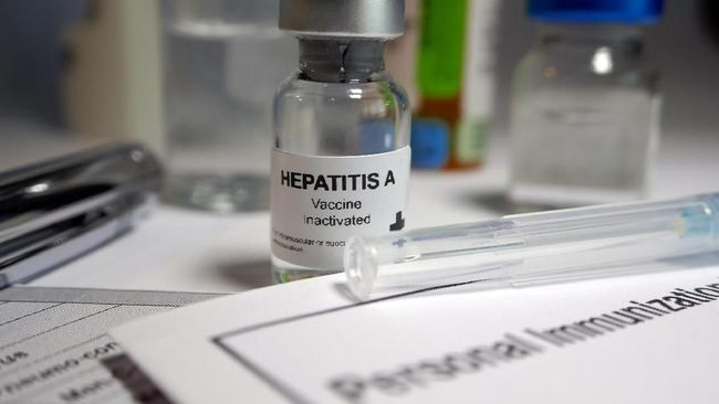 Puluhan Orang di Depok Terjangkit Hepatitis A
