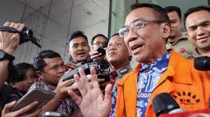 PK Ditolak, Eks Menteri ESDM Tetap Dibui 8 Tahun karena Korupsi DOM