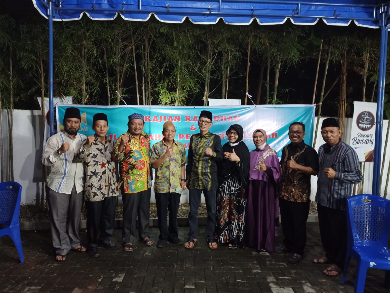 ICMI Riau Gelar Silaturahmi Ramadhan dan Buka Bersama