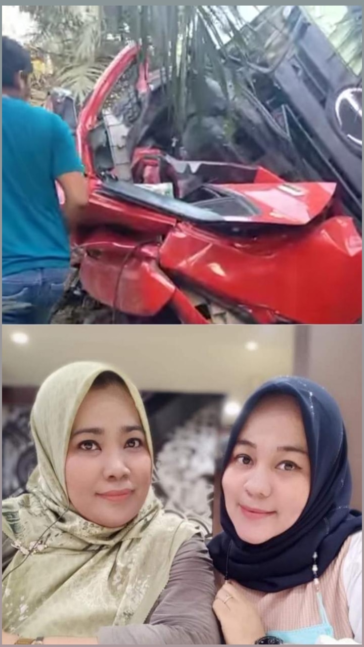 Kecelakaan Maut di Pelalawan, ASN Pemprov Riau Meninggal di Tempat