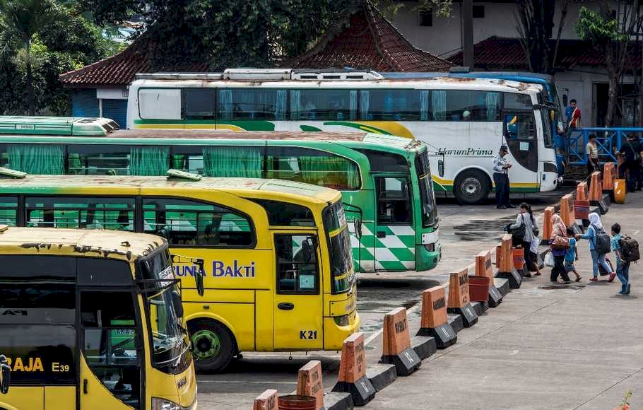  Pemerintah Siapkan Insentif Baru bagi Pengusaha Angkutan
