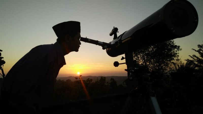  Cara Kemenag Pantau Hilal Saat Pandemi Corona Covid-19 