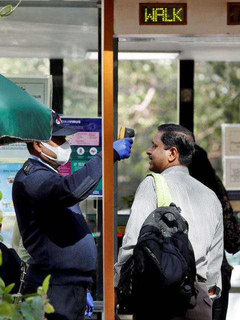 Diduga Terjangkit Virus Corona, 10 WNI Dirawat di India