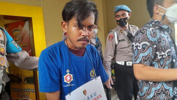 Tak Bayar Sesuai Kesepakatan, Sopir Angkot Bunuh Teman Kencan