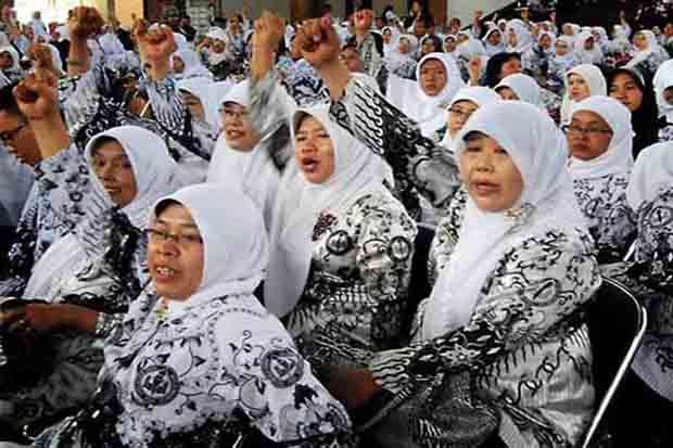 Setahun, Pemprov Riau Bangun 195 RKB dan Ribuan Guru Disertifikasi