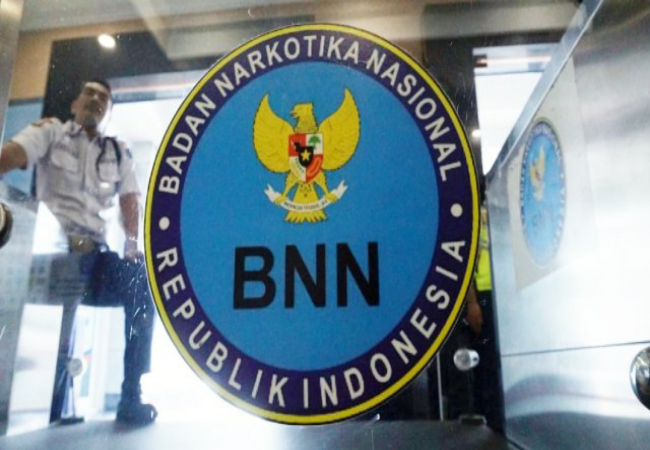 Waduh, Jual Beli Narkoba, Oknum BNN Ditangkap
