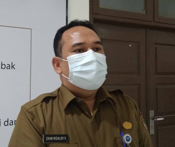 Pencapaian Tracing Rendah, Kadiskes Pekanbaru Sebut Alami Banyak Kendala