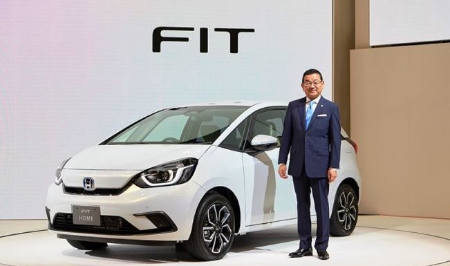 Wajah Baru All New Honda Jazz Resmi Diluncurkan