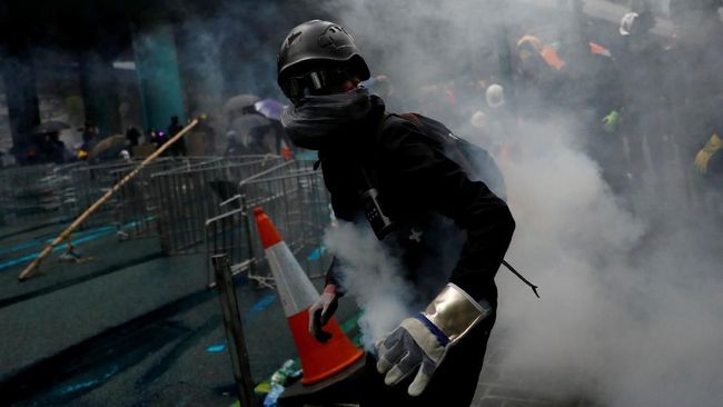 Jurnalis WNI Tertembak, RI Minta Penjelasan Hong Kong