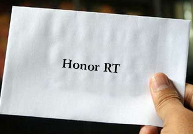 Tunggakan Honor RT RW Akan Masuk Tunda Bayar