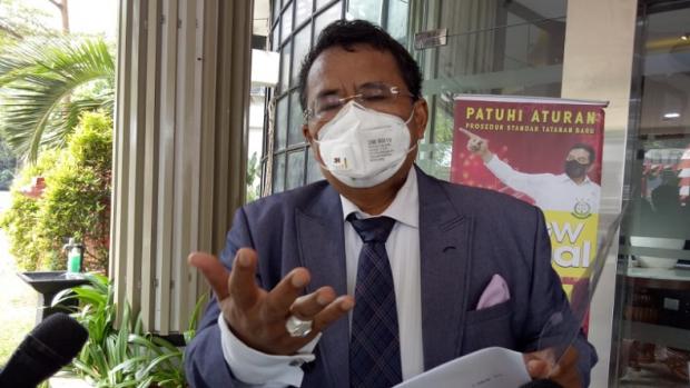 Hotman Paris Jamin Maybank Ganti Saldo Rp22 M Milik Winda