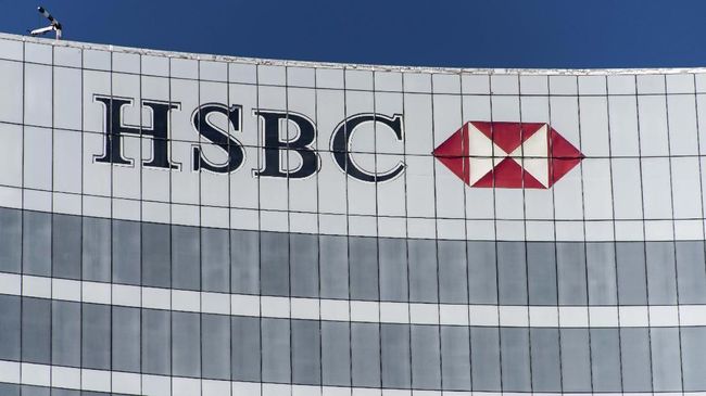 Laba Anjlok 18 Persen, HSBC Bakal PHK Besar-besaran