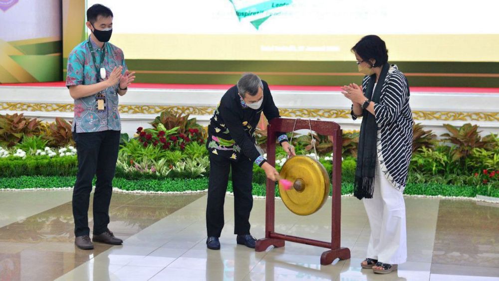 Gubri Luncurkan Film dan Buklet Lentera Harapan