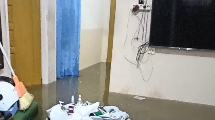 Waspada, Hujan Deras Disertai Petir Akan Turun di Pekanbaru