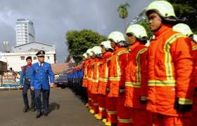 Persiapan HUT Damkar Capai 30 Persen