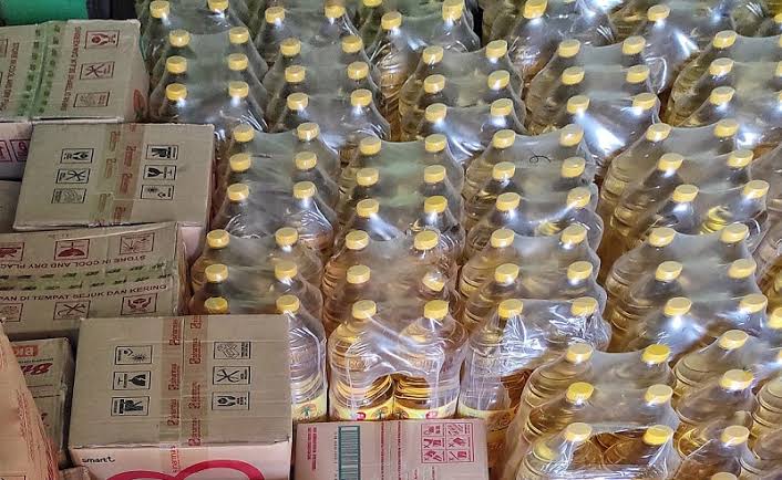 Didistribusikan Sejak Desember Lalu, Riau Terima 9 Ribu Liter Minyak Goreng Subsidi