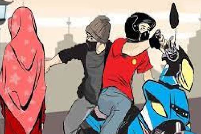 Demi Uang Rp 25 Ribu Pria di Rohil Tega Dorong Nenek 82 Tahun Hingga Jatuh