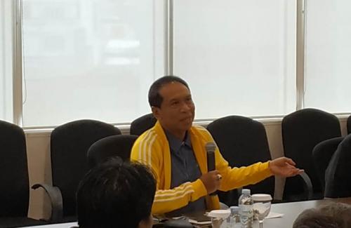 Dampak Corona, Menpora Undang Stakeholder Olahraga 