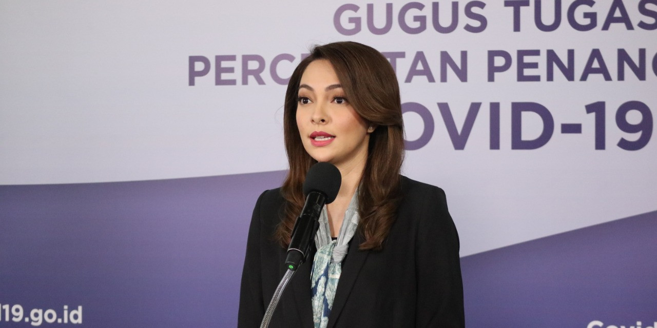 Dr Reisa: Indonesia Siap Produksi 17 Juta Unit APD Tiap Bulan