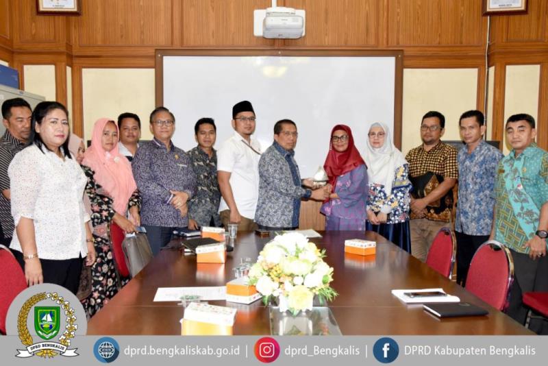 Terkait Aset Daerah, Komisi III Kunker ke BPKAD Kota Padang