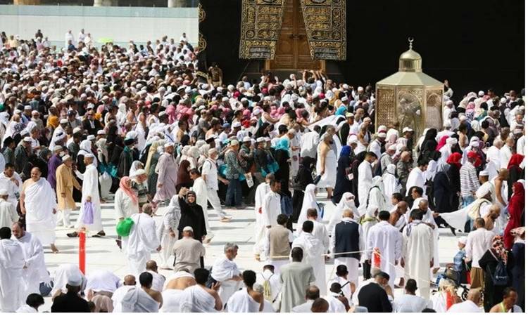 Arab Resmi Larang Ibadah Haji Warga dari Luar Negeri