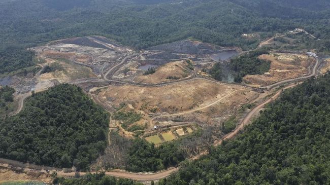 Hunian Vertikal di Ibu Kota Baru Permudah Infrastruktur Telko