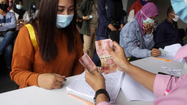 BLT UMKM Rp1,2 Juta Akan Cair Lagi Awal Mei